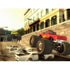 Monster Trucks Mayhem Nintendo Wii Complete - Excellent
