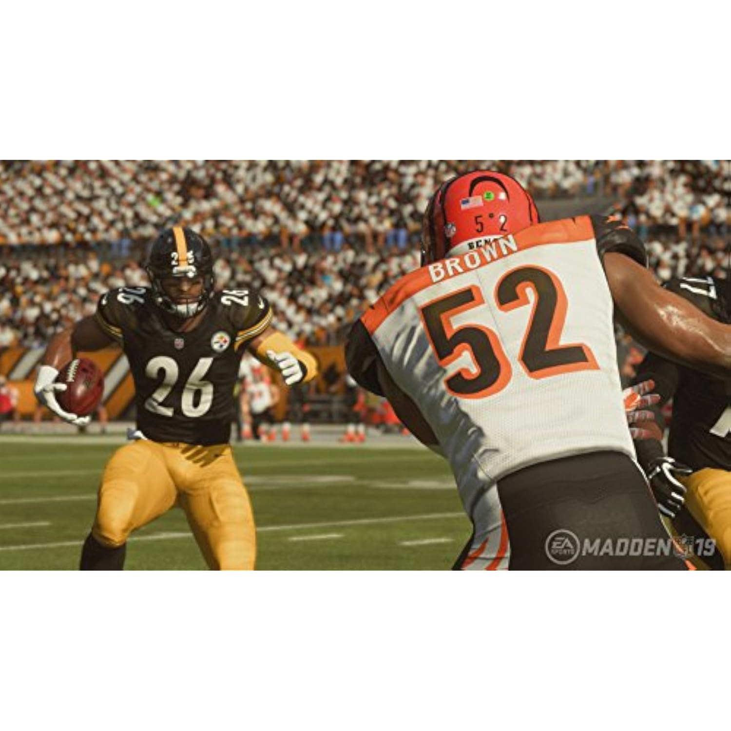 Madden NFL 19 PS4 PlayStation 4 AD - Very Good