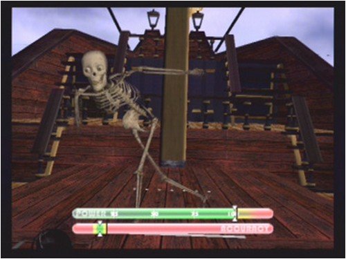 Strike Force Bowling Nintendo GameCube AD Complete CIB - Very Good