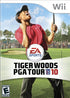 Tiger Woods PGA Tour 10 Nintendo Wii - Like New