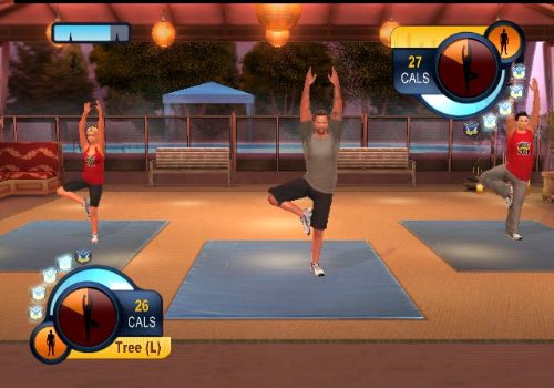 The Biggest Loser Challenge Nintendo Wii Complete - Excellent