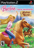 Barbie Horse Adventures Riding Camp PS2 PlayStation 2 - Like New