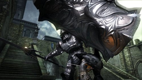 Demon's Souls GH BL Disc PS3 PlayStation 3 AD/NM - Very Good