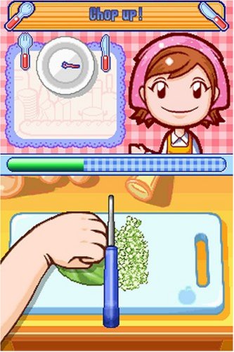 Cooking Mama Nintendo DS - Like New