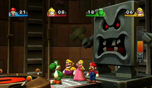 Mario Party 9 Nintendo Wii - Very Good