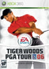 Tiger Woods PGA Tour 2006 Xbox 360 - Like New