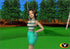 Swing Away Golf PS2 PlayStation 2 + Reg Card - Like New