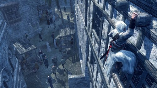 Assassin's Creed Platinum Hits Xbox 360 AD Complete CIB - Very Good