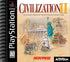 Civilization II PS1 PlayStation 1 - Like New