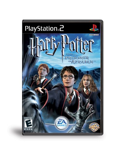 Harry Potter and the Prisoner of Azkaban PS2 PlayStation 2 - Very Good