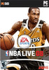 NBA Live 08 PC Disc Only - Very Good