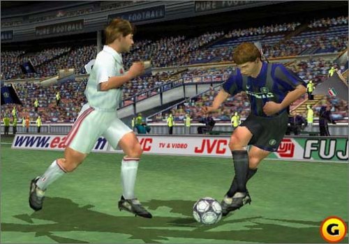 FIFA 2001 Major League Soccer PS2 PlayStation 2 - Very Good