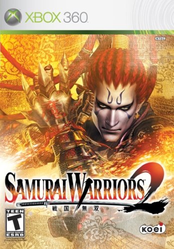 Samurai Warriors 2 Xbox 360 + Reg Card - Like New