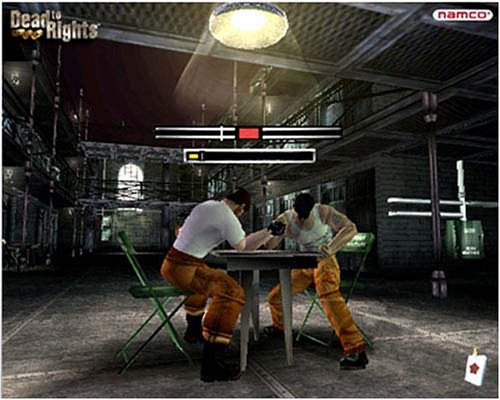 Dead To Rights Xbox - Like New