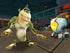 Monsters vs. Aliens Nintendo Wii AD/NM - Very Good