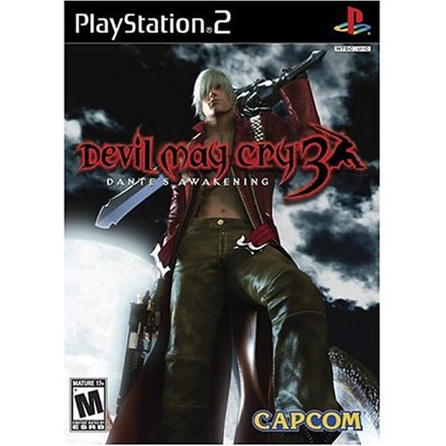 Devil May Cry 3 PS2 PlayStation 2 - Like New