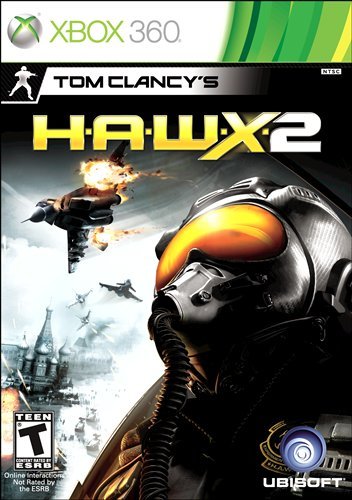 Tom Clancy's H.A.W.X 2 HAWX Xbox 360 - Like New