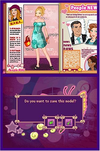 My Fashion Studio - Nintendo DS - Like New