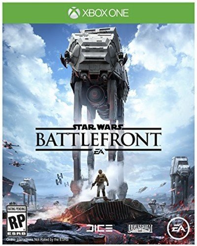 Star Wars Battlefront Xbox One - Like New