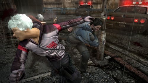 Dead to Rights Retribution PS3 PlayStation 3 - Like New