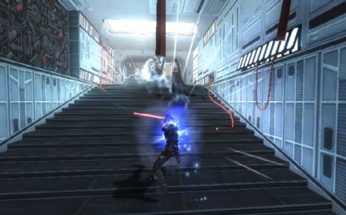 Star Wars The Force Unleashed PS2 PlayStation 2 - Like New