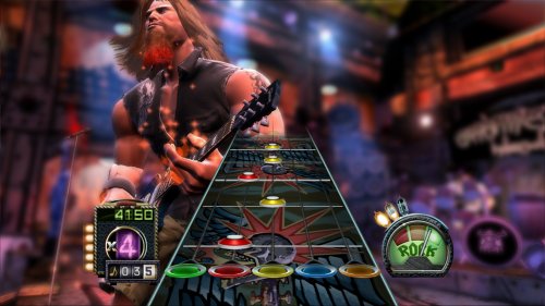 Guitar Hero 3 Legends of Rock PS2 PlayStation 2 - Very Good