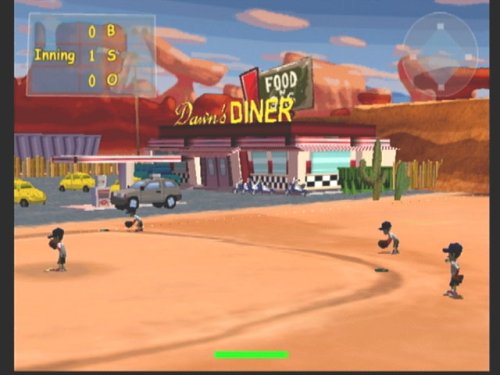 Backyard Baseball 2007 PS2 PlayStation 2 - Like New