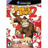 Donkey Konga 2 + DK Bongo Nintendo Gamecube - Like New