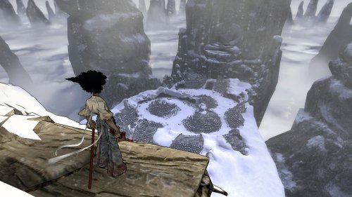 Afro Samurai PS3 PlayStation 3 Disc Only - Very Good