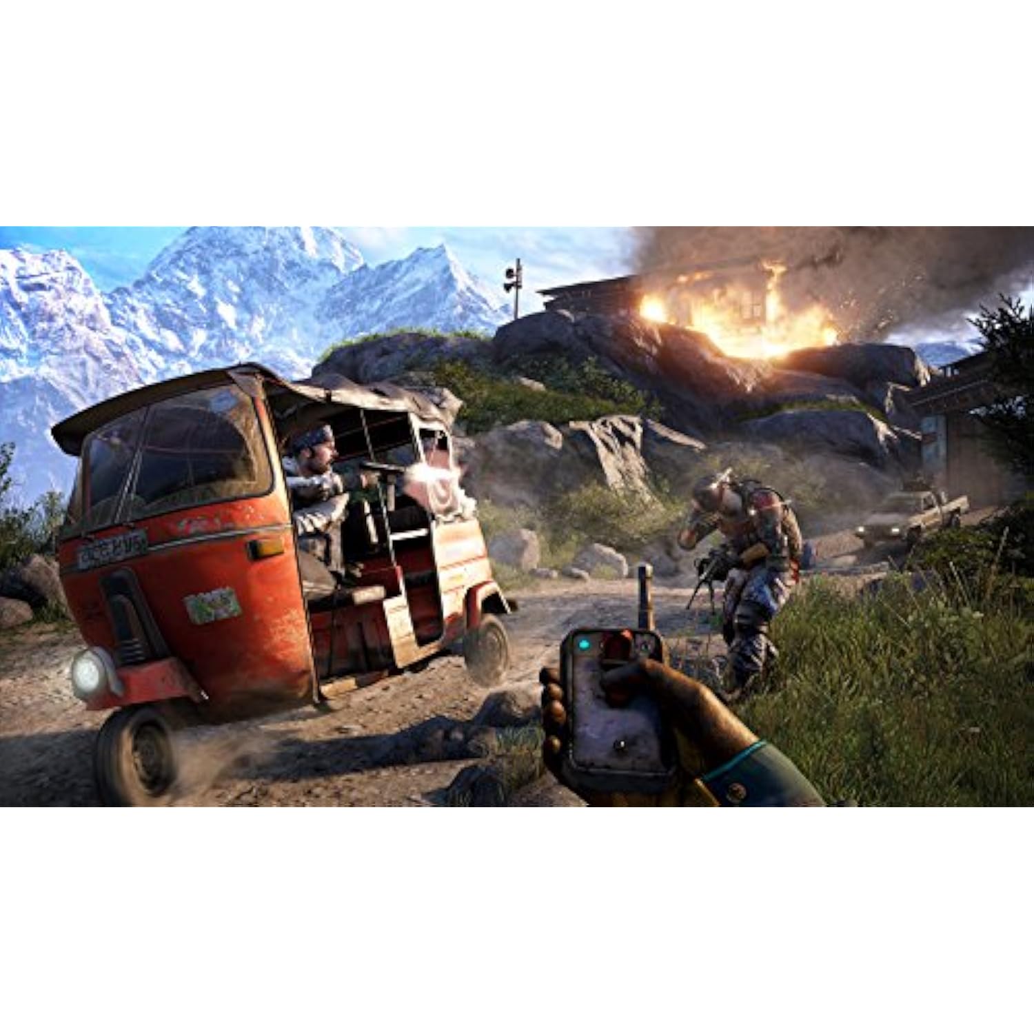 Far Cry 4 Xbox One AD - Very Good