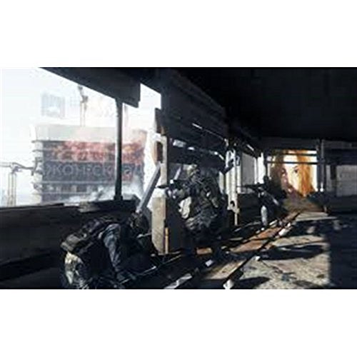 Tom Clancy's Ghost Recon Future Soldier PS3 PlayStation 3 - Very Good
