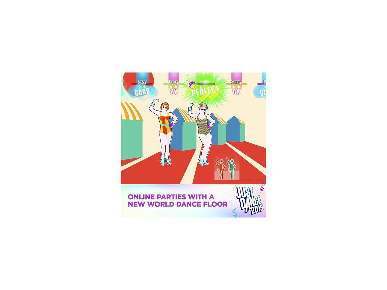 Just Dance 2019 Xbox One AD - Very Good