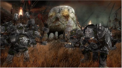 Warhammer Battle March Xbox 360 - Like New
