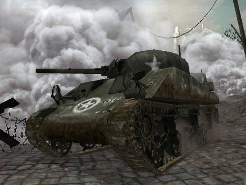 Call of Duty 3 PS2 PlayStation 2 Disc Only - Very Good