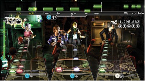 Rock Band PS2 PlayStation 2 DD Complete CIB - Very Good
