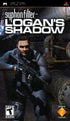 Syphon Filter Logan's Shadow Sony PSP + Reg Card - Like New