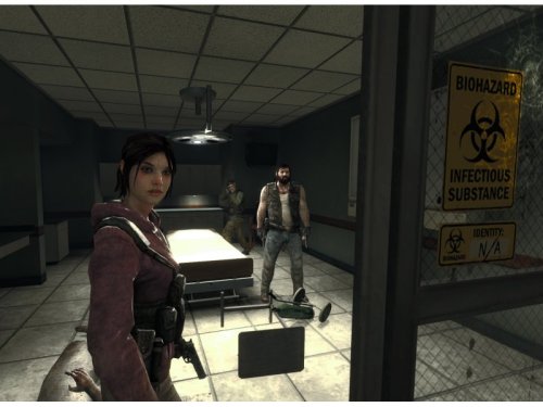 Left 4 Dead Xbox 360 - Very Good