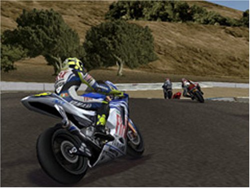 MotoGP '07 PS2 PlayStation 2 - Like New