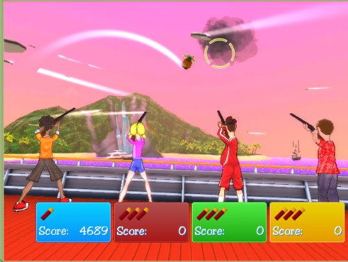 Cruise Ship Vacation Games Nintendo Wii - Very Good