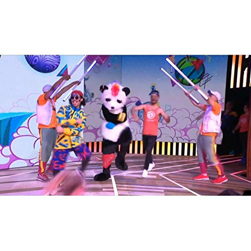 Just Dance 2020 Nintendo Switch - Like New