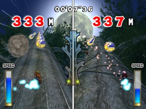 Naruto Ultimate Ninja 3 PS2 PlayStation 2 - Like New