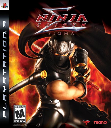 Ninja Gaiden Sigma PS3 PlayStation 3 + Reg Card - Like New
