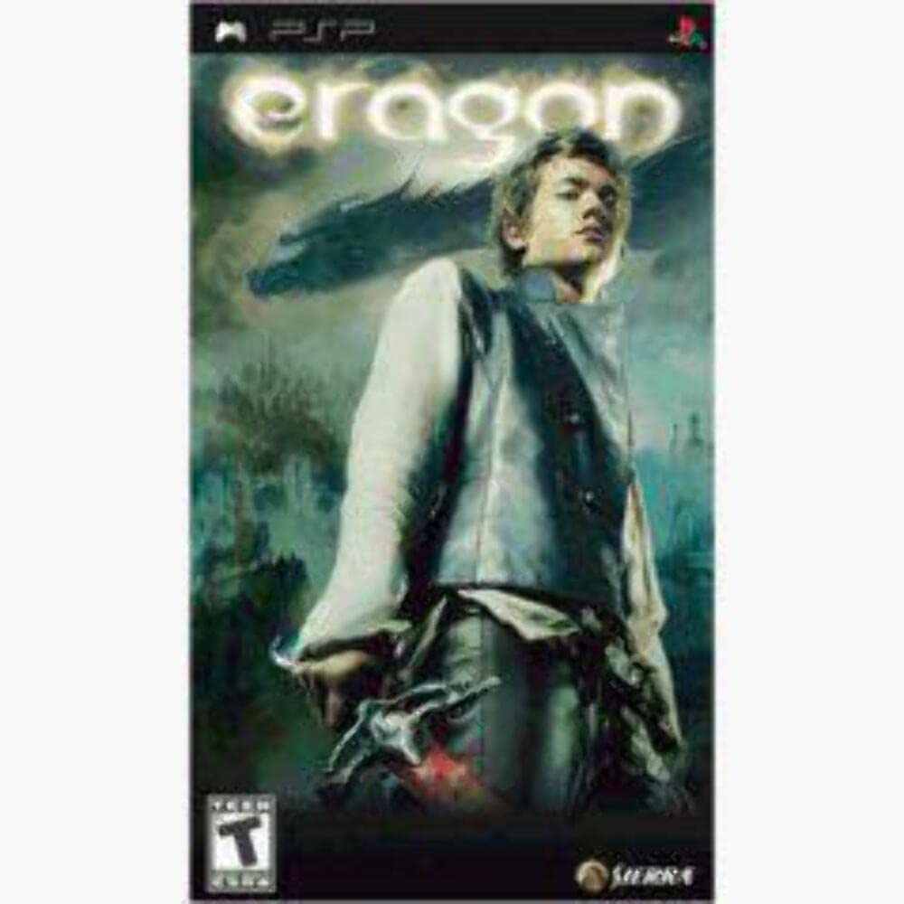 Eragon Sony PSP Clear UMD - Very Good