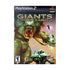 Giants Citizen Kabuto PS2 PlayStation 2 DD Complete CIB - Very Good