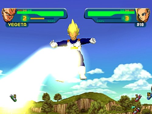 Dragon Ball Z Budokai PS2 PlayStation 2 GH - Like New