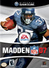 Madden NFL 07 Nintendo Gamecube - Like New