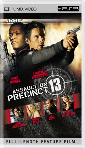 Assault on Precinct 13 Sony PSP UMD - Like New
