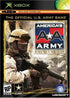 America's Army Rise of a Soldier Xbox - Like New
