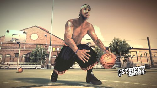NBA Street Homecourt Xbox 360 AD/NM - Very Good