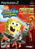Spongebob Creature from the Krusty Krab PS2 PlayStation 2 GH - Like New